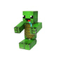 EnderToys Derpy Turtle Action Figure - 4 Inches Tall