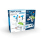 SMARTLAB Toys Storm Watcher Weather Lab with 18 Wild and Windy Experiments