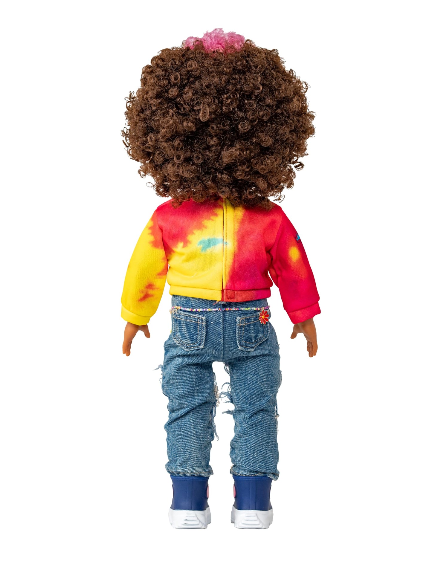 SHE'S THAT GIRL Dolls™ Nova 18 Inch Soft Body Dolls with Modern Style and Accessories, for Ages 6 and Up