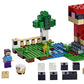 LEGO Minecraft The Wool Farm 21153 Building Kit (260 Pieces)