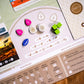 Inside Up Games Earth: Abundance Expansion | Board Game Expansion | Ecosystem Building, Card Drafting, Action Selection | 1 to 6 Players | 45-90