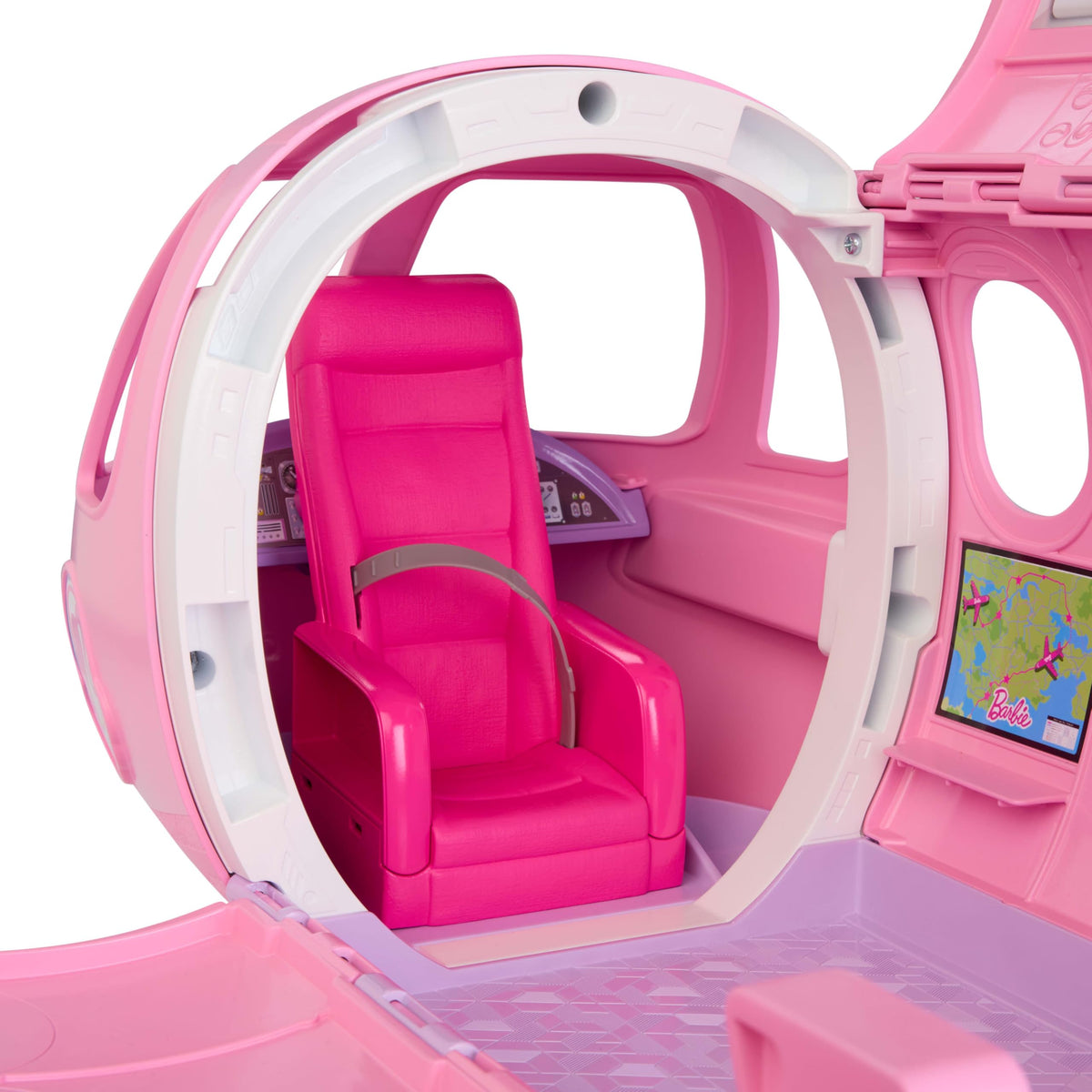 Barbie Dream Land Dream Plane Playset and Accessories