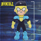 PhatMojo Invincible - Invincible Deluxe Posable Plush (13" Tall, Series 1)