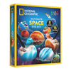 National Geographic Space Gemstone Dig Kit with 16 Real Specimens