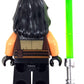 LEGO Quinlan VOS w Green Lightsaber Star Wars Minifigure
