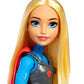 DC Super Hero Girls: Supergirl Mission Gear Dolls