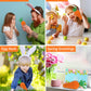 DolliBu Orange Carrot Plush Toy - Super Soft Stuffed Food Vegetable Toy for Kids, Teens, and Adults, Cute and Soft Stuffed Vegetable Toy, Huggable