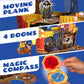 Plucky Pirates Banana-Rama Pirate Ship Playset (Pre-Order)