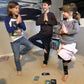 Yugo Yoga Cards for Kids & Families - Award Winning - Interactive Yoga Card Game with Yoga Poses, Balance, Movement & Mindfulness Activities