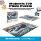 Buffalo Games Charles Wysocki,The Whale's Victory,300 Piece Jigsaw Puzzle