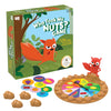 Who Took My Nuts? Family Bluffing Game, Fast-Paced Strategy Game, Ages 6+