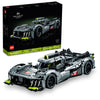 LEGO Technic Peugeot 9X8 24H Le Mans Hybrid Hypercar 42156 Collectible Race Car Building Kit for Adults and Teens, 1:10 Scale Racing Car Model, Gift