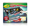 Crayola Dry Erase Light Up Board Drawing Set Age 5+