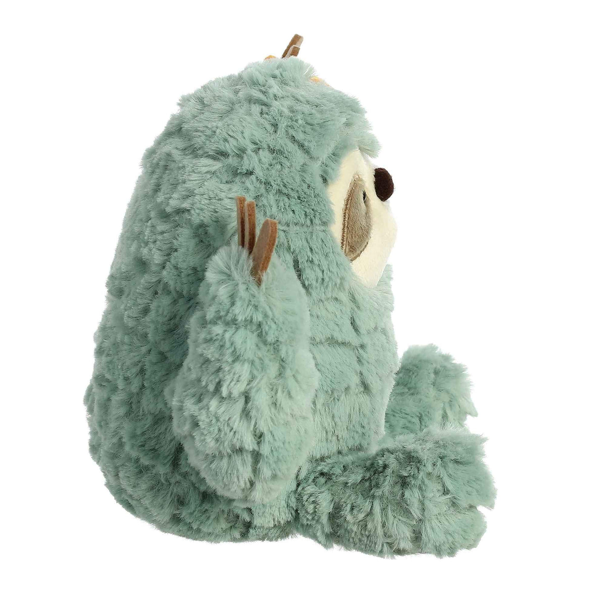 Aurora Cactus Kingdom 8" Cactus Sloth Whimsical Stuffed Animal