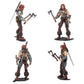 Boss Fight Studio Vitruvian H.A.C.K.S. Fantasy Series - Sigurd The Unconquerable Action Figure - Highly Articulated Collectible & Customizable