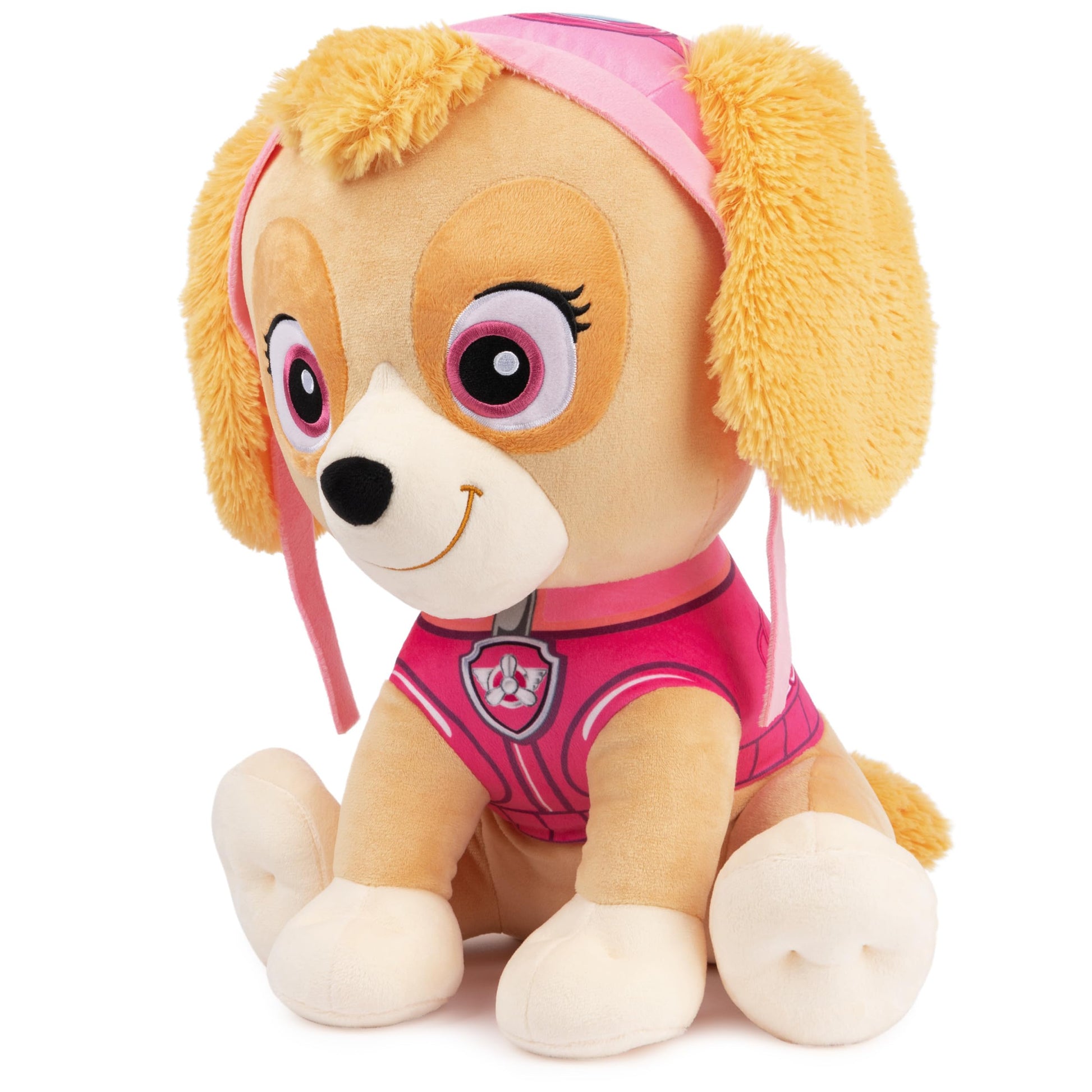 GUND PAW Patrol Skye Plush, Official Toy from The Hit Cartoon, Stuffed Animal for Ages 1 and Up, 16.5” (Styles May Vary)