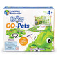 Learning Resources Coding Critters Go Pets Dart The Chameleon Coding Robot, Screen Free Toys For Kids, Electronic Learning & Education Toys, For Boys