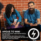 Skybound Superfight Core Expansion 2: 100 New Cards for The Game of Absurd Arguments | for Kids Teens Adults, 3 or More Players, Ages 8+