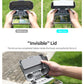 Sun Hood Sunshade for DJI RC2 Remote Control Protective Cover for DJI Air 3/Mini 3 Pro Screen Remote Control Hoods Sub Panel Sunshade Cover Protector