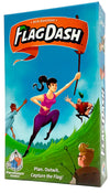Ultra Pro Flag Dash Board Game