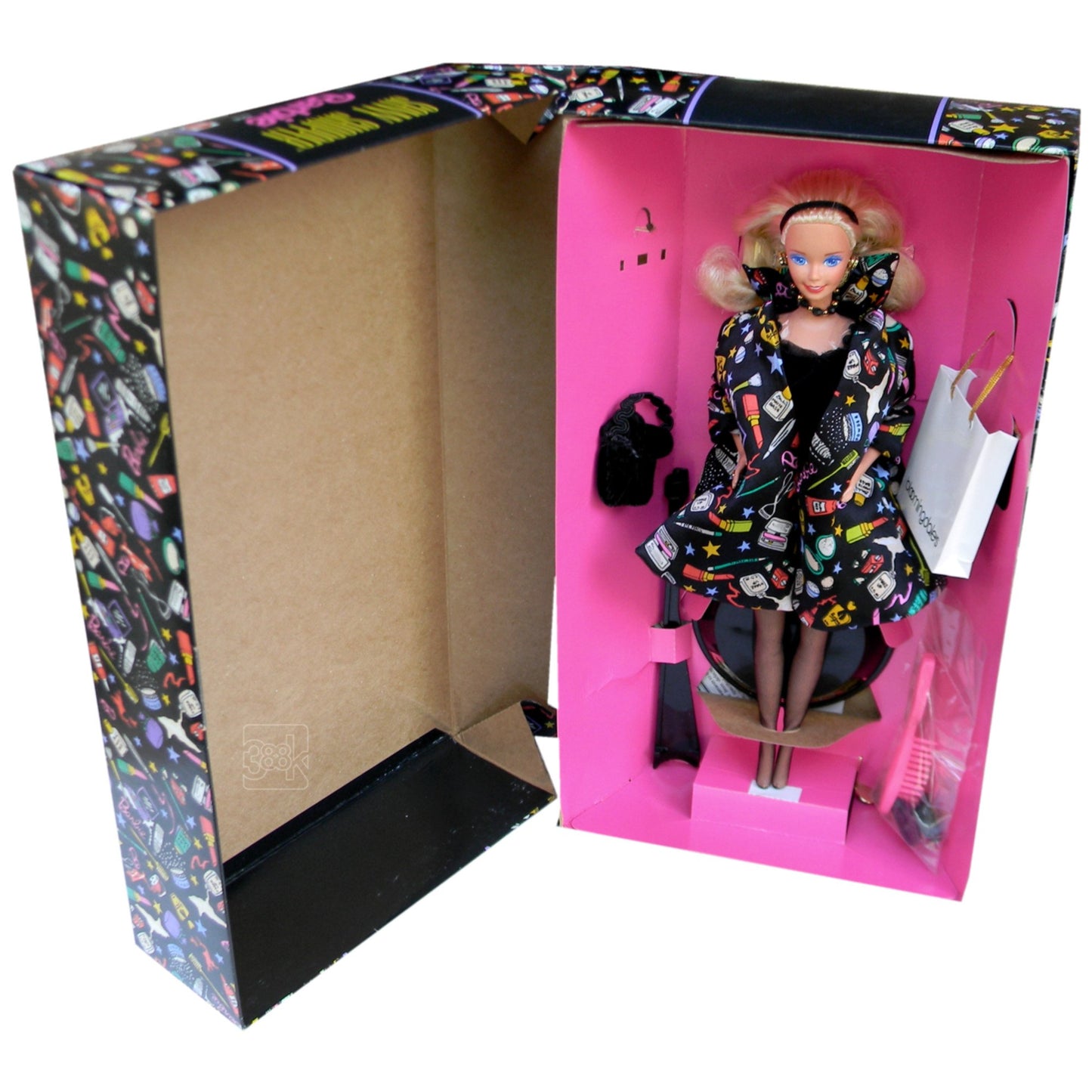 Bloomingdale's Limited Edition - Savvy Shopper Barbie - Designed by Nicole Miller