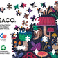 Ceaco - Magical Mushrooms - 300 Large Piece Jigsaw Puzzle for Adults