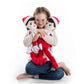 The Elf on the Shelf Plushee Pals 27-Inch Boy Scout Elf Plush Blue Eyes