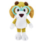Bluey and Friends Stuffed Plush Toy Choose from Muffin, Princess Muffin, Winton, Honey, Mackenzie, Snickers, or Coco Official Soft Toy Figure for Kids