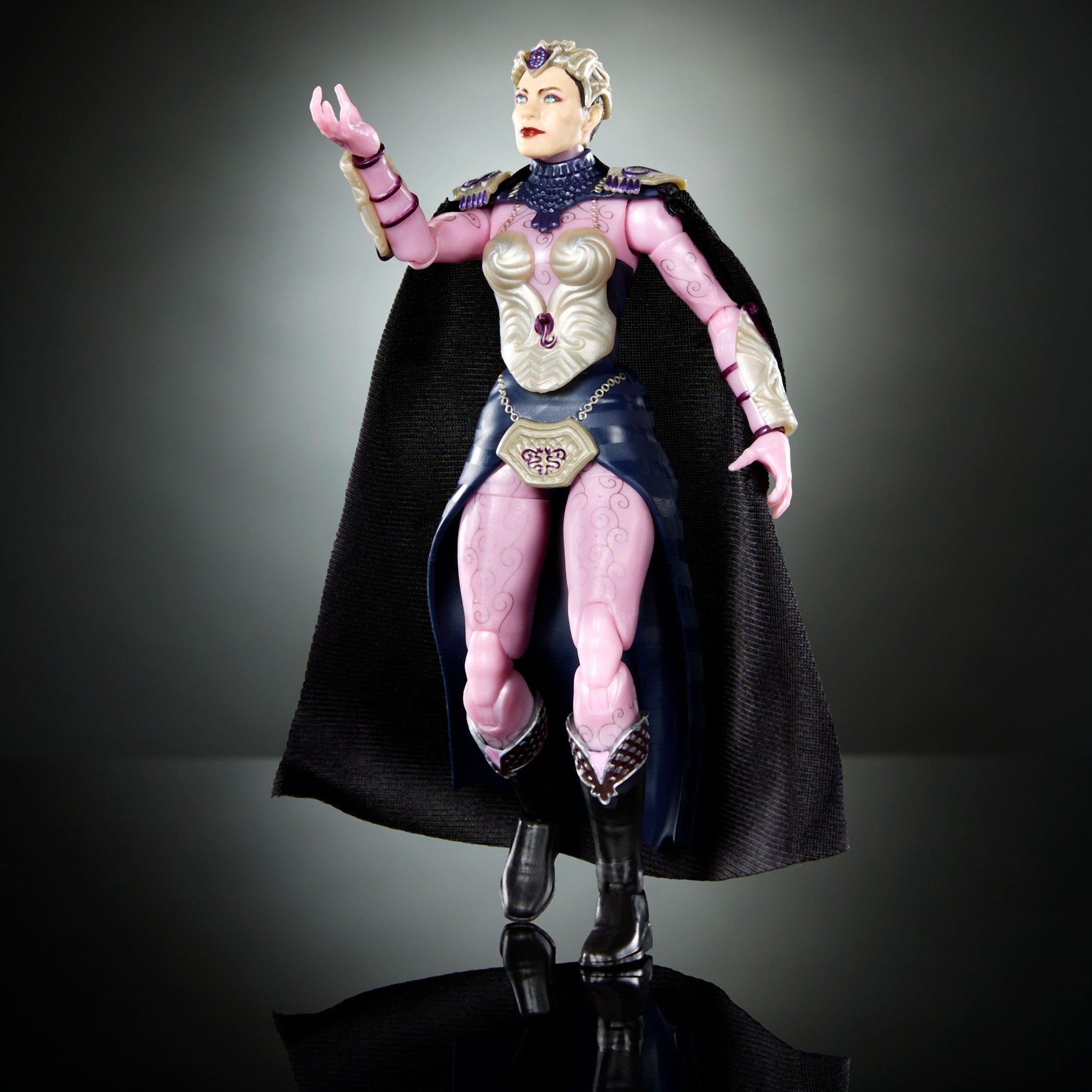 Masters of the Universe 6 Inch Action Figure Masterverse 1987 Movie - Evil-Lyn