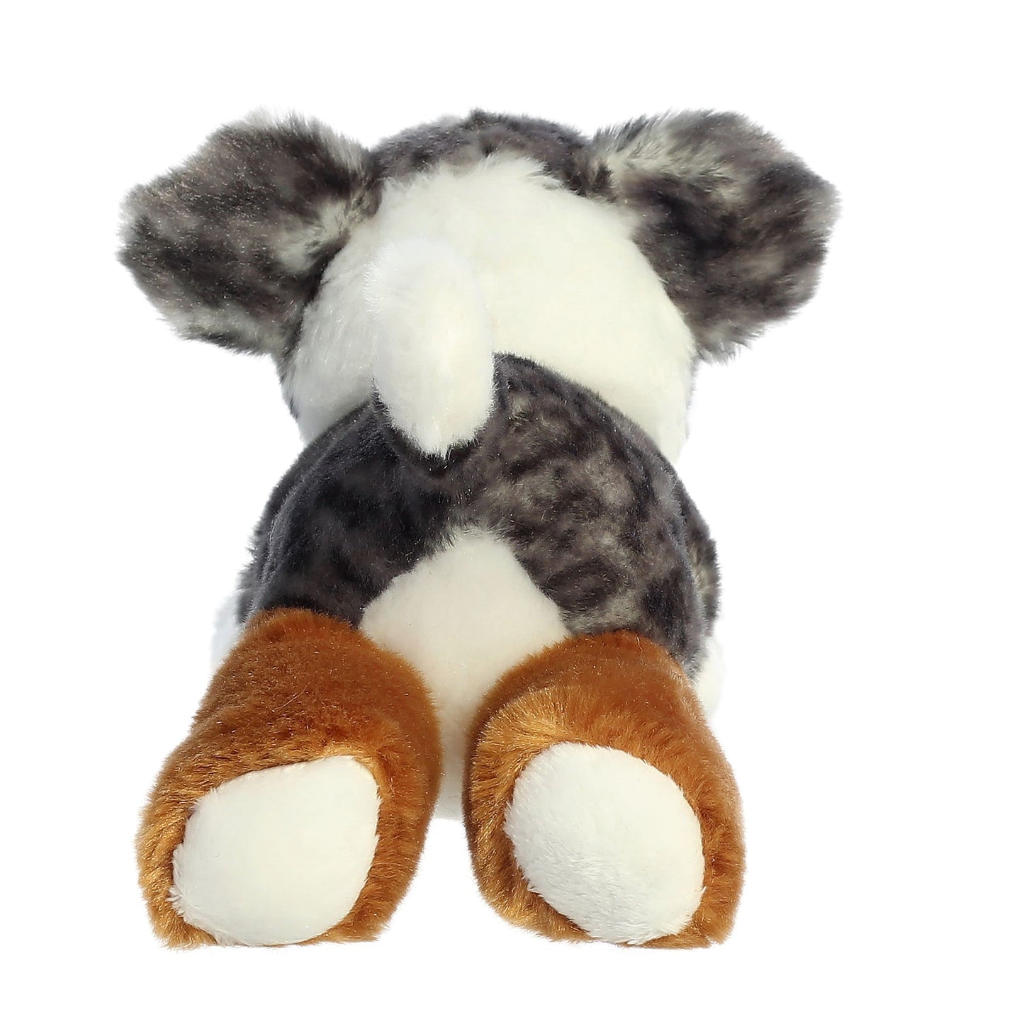 Aurora® Adorable Mini Flopsie™ Australian Shepherd Stuffed Animal - Mini Companions Ready for Playful Adventures - for Kids All Ages, Toddlers