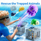 Funscape Kids Pool Diving Toy, Water Swimming Dive Game, Toddler Bath Toys