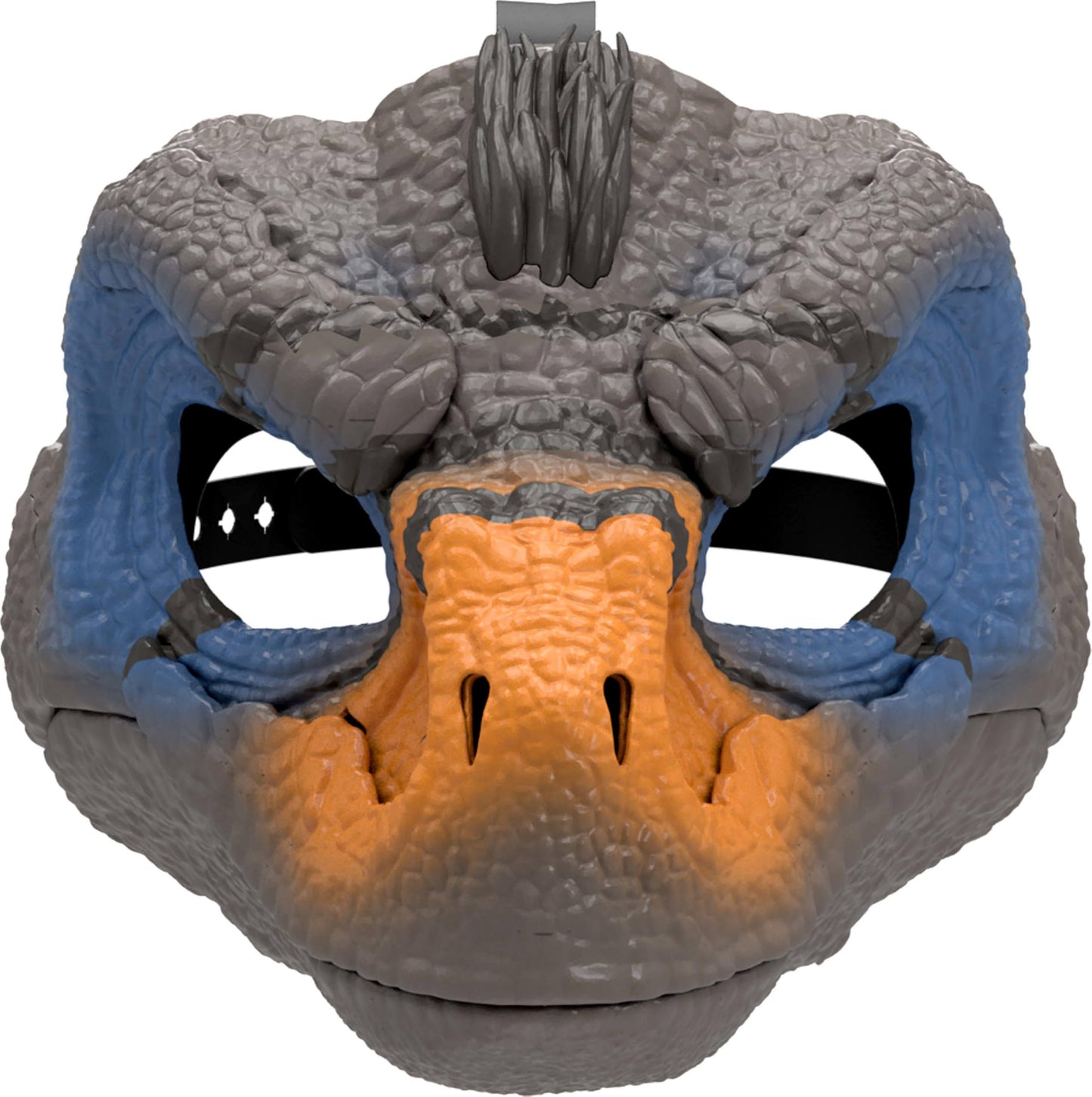 Mattel Jurassic World Snarlin Sounds Velociraptor Role Play Mask