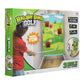 Maui Toys Golf Indoor Hallway Games! Fun 3 Hole Golf Course with 3 Golf Balls, 1 Driver & 1 Tee