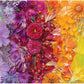 Buffalo Games - Meghan Crandall - Gradient Flora - 1000 Piece Jigsaw Puzzle for Adults -Challenging Puzzle Perfect for Game Nights - Finished Size is
