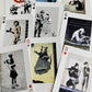 Piatnik Banksy Playing Cards