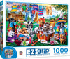 MasterPieces 1000 Piece EZ Grip Jigsaw Puzzle for Adults, Family, Or Youth - Laundry Day Rascals - 23.5"x34"