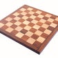 StonKraft Wooden Chess Board Without Pieces for Professional Chess Players - Appropriate Wooden & Brass Chess Pieces Chessmen Available Separately by