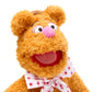 Disney Store Official Fozzie Bear Plush - 14 Inch The Muppets Show Collectible Stuffed Animal with Embroidered Features & Detailed Plush Sculpting