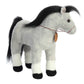 Aurora® Exquisite Breyer® Showstoppers Welsh Cob Stuffed Animal - Realistic Detailing for Imaginative Play - Perfect for Kids, Adults, and Any Horse