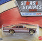 Hot Wheels Stars & Stripes Series '64 Pontiac GTO 3/10, red