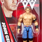 Mattel WWE John Cena Action Figure, Main Event Series #165, 6-inch Collectible Superstar with 14 Articulation Points & Life-Like Look