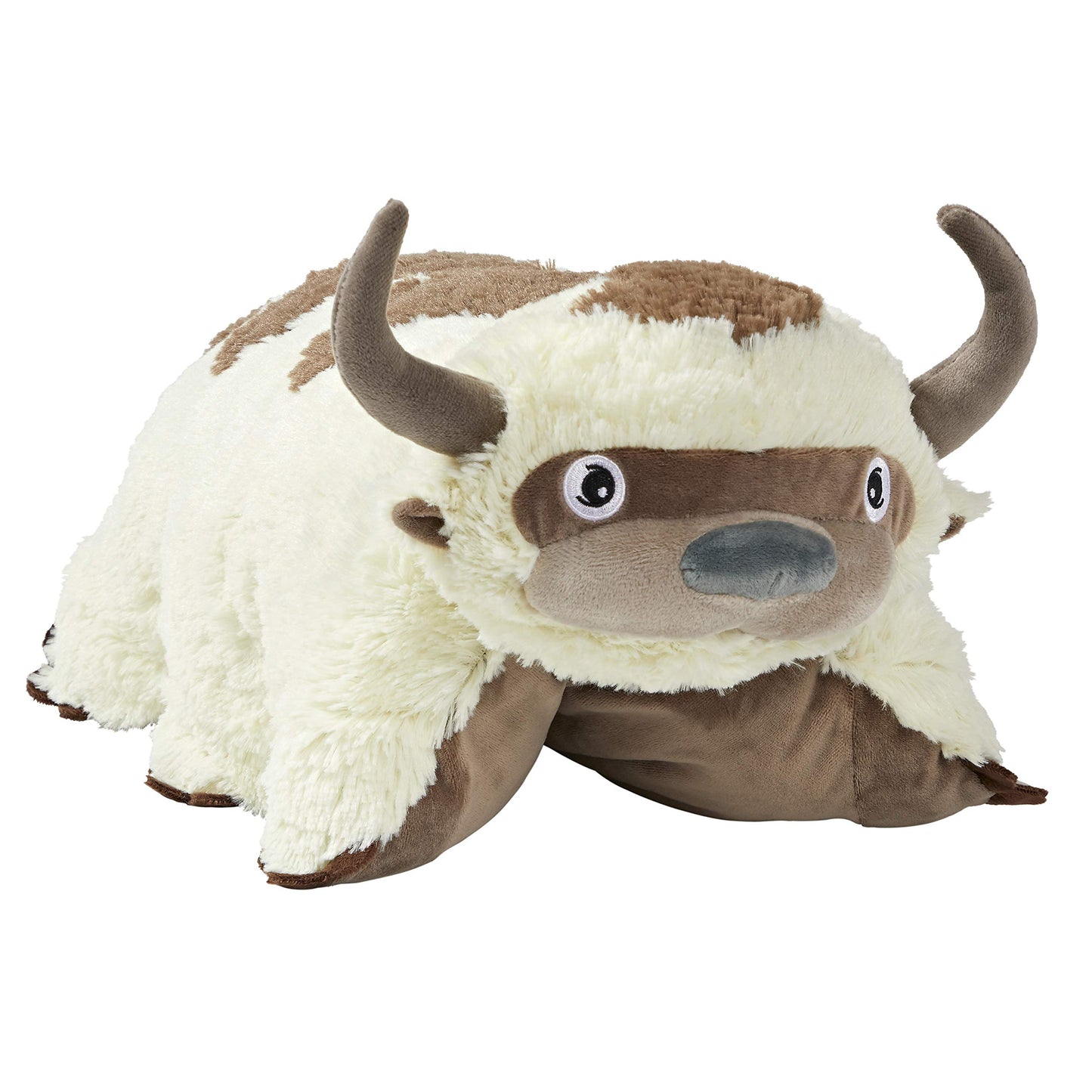 Pillow Pets Nickelodeon Avatar the Last Airbender Appa, 16" Plush Toy