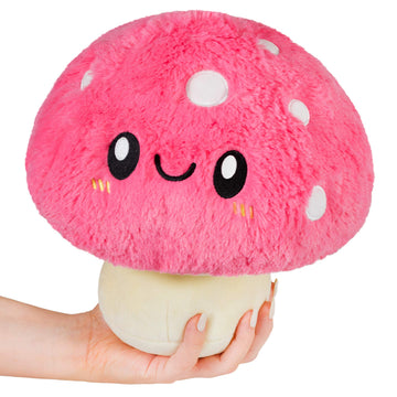 Squishable - Mini Mushroom - Garden Collection - 9 in - Soft Toy Collectible Stuffed Animal