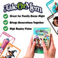 TaleOrMem - Award-Winning Improv Game for Adults & Kids. A creative mix of tall tales story telling game and recall skills. Contains 180 Story Telling