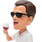 The Wolf Bobblehead - Wall Street Wolf Bobblehead Figure for Any Stock Trader Desk