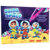 Sums in Space - Addition and Subtraction Games - Kindergarten and First Grade Educational Math Games for Kids 5-7