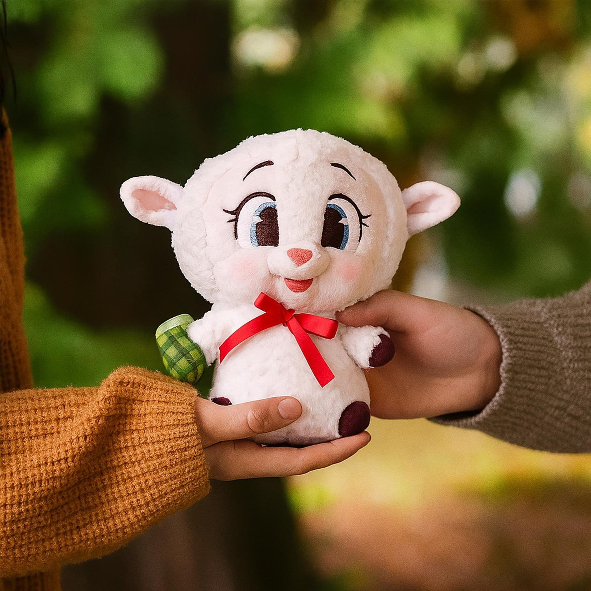 Funko Pop! Plush: Villainous Valentines - Darling The Lamb