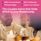 Cupid's Card Games - Couples Drinking Game for Adult Only Date Nights - Bedroom Game for Couples for Boyfriend & Girlfriend - Valentine’s Day Gift