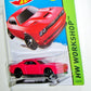 Hot Wheels 2015 HW Workshop Dodge Challenger SRT Hellcat Hell Cat Red