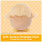GUND Sanrio Gudetama Shakipiyo 5-Inch Chick Plush Toy for Ages 1+